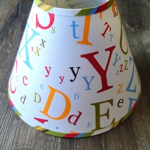 Dr. Seuss lampshade